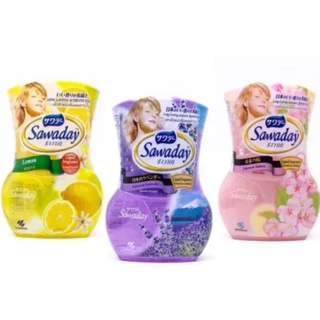 Sawaday Air Freshener 350 ml. / ซาวาเด ห้องน้ำ 350 มล.ปรับอากาศ น้ำหอมปรัับอากาศ