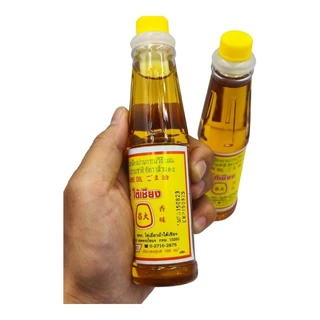 น้ำมันงา Sesame Oil ตรา ใต้เชียง ขนาด 100 มล.​