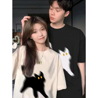 TeeTwoOneมี8ลายสไตล์เกาหลี เสื้อยืดแขนสั้นoversizeผ้าCOTTON100%เสื้อผู้ชาย โคตรนุ่ม เสื้อยืดผู้ชายผู้หญิงS-3XL【COD】