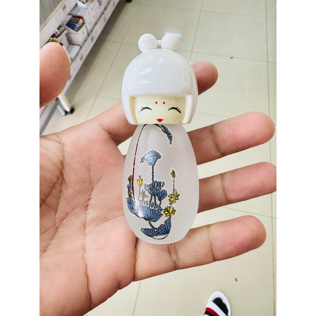 ขวดน้ำหอม ตุ๊กตา 20 ml. 1ใบ ขวดสเปรย์แก้วเปล่า สำหรับใส่น้ำหอม {{ พร้อมส่ง }} 🚚🚚 - Bualuang Perfume - รูปที่ 2