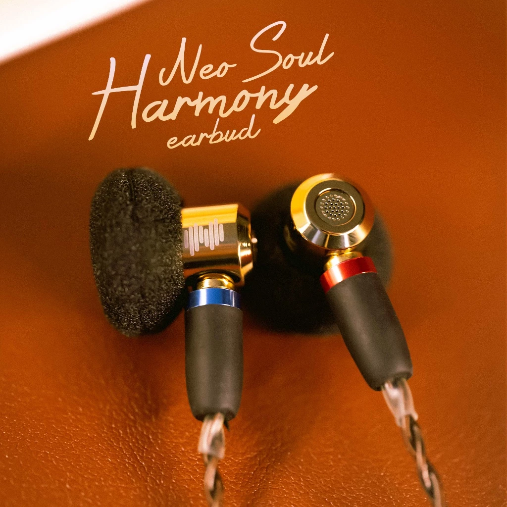 Neo Soul Harmony Earbud - ðđð āļŦāļđāļāļąāļāđāļāļĩāļĒāļāļąāļ āđāļŠāļĩāļĒāļāļāļļāđāļĄ āđāļŠāļāļąāļāļ§āļēāļĨ āļāļāļāđāļŦāļĨāļ·āļāļ āļāļąāđāļ§ MMCX