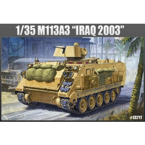 Academy 1/35 13211 M113A3 "Iraq 2003"