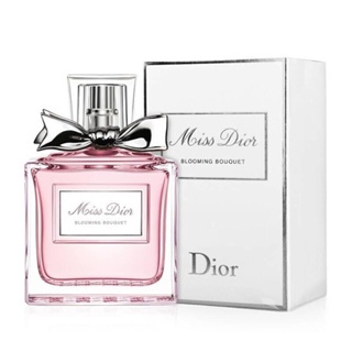 ♦️ของแท้·พร้อมส่ง·ถูก♦️Dior Miss Dior Blooming Bouquet/Cherie Blooming Bouquet100ML น้ำหอมหญิง