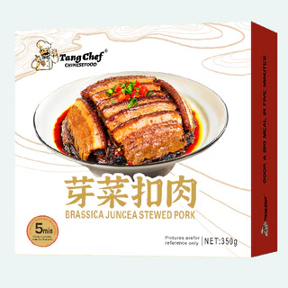 🔥พร้อมส่ง🔥350g หมูตุ๋นเครื่องเทศ อร่อยง่ายใน 5 นาที [อาหารพร้อมปรุง]เนื้อหมูคุณภาพดี หมูปรุงสำเร็จ หมูสามชั้นตุ๋นซีอิ๊ว