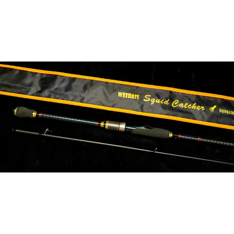 WEEBASS SQUID CATCHER คันตกหมึก สควิด แคทเชอร์ - รูปที่ 6