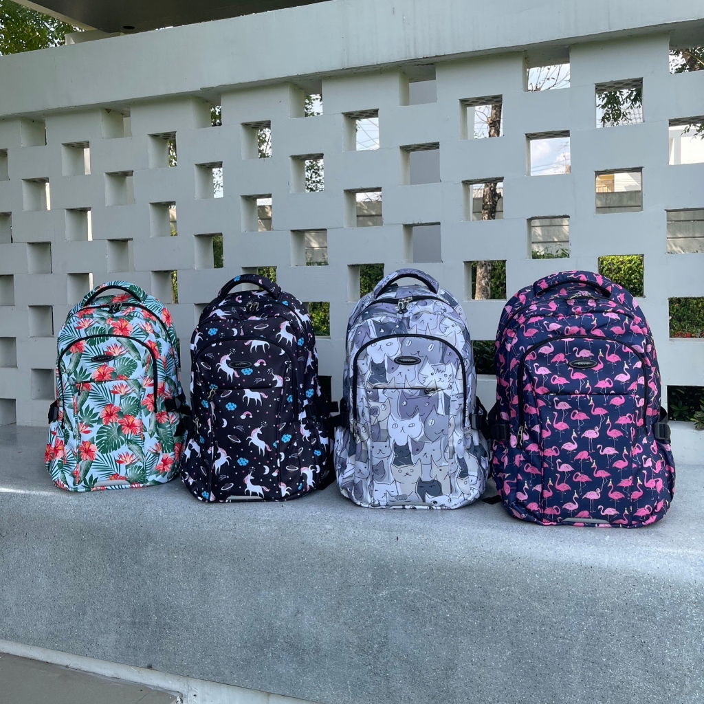 DEVY Double B Backpack