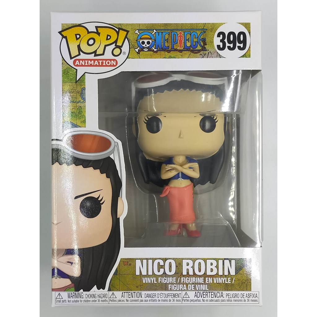 Funko Pop One Piece - Nico Robin #399