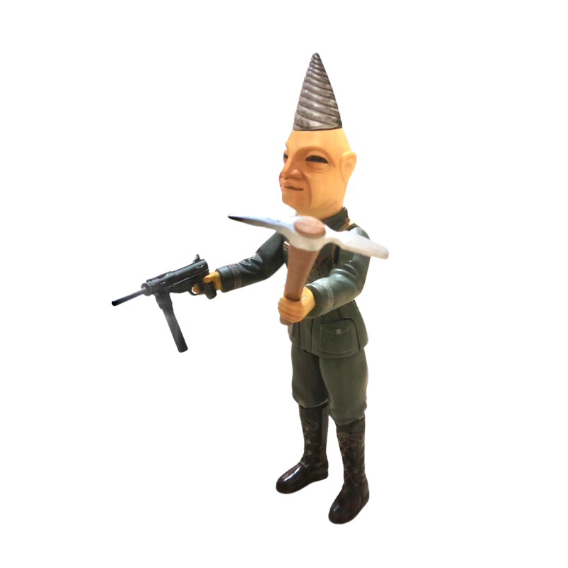 Puppet Master TUNNELER Special Limited Edition Full Moon Toys RARE