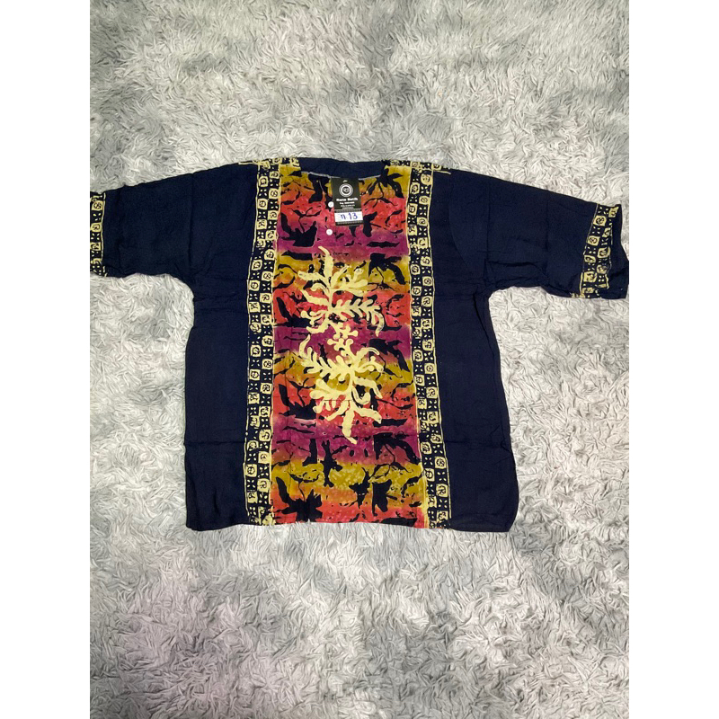 #เสื้อบาติกอินโดนำเข้า
#แขนสามส่วน
#ขนาดหนีไซส์
#อกใส่ได้ตั้งแต่34
#อกใส่ได้ตั้งแต่48