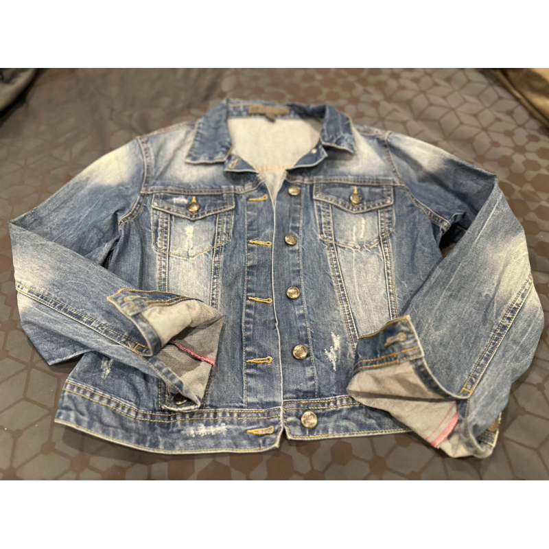 jacket jean แบรนด์ ESP