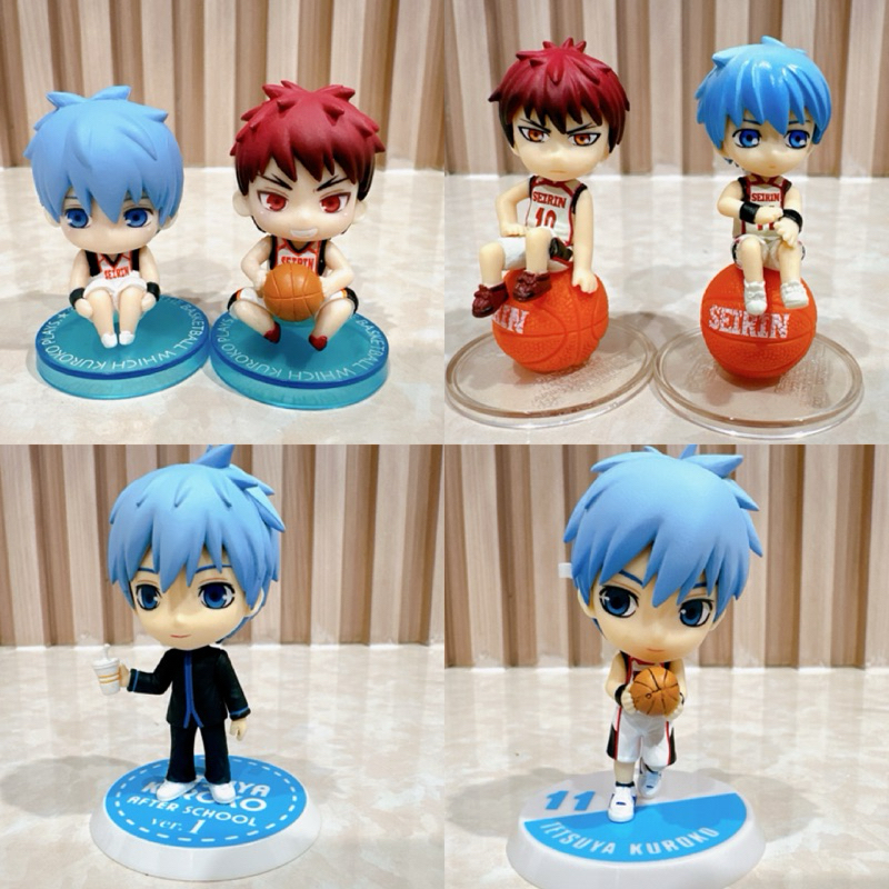 📍พร้อมส่ง ของแท้ โมเดล Kuroko No Basket คุโรโกะ one coin