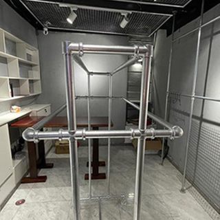 ข้อต่ออลูมิเนียมชนิดไม่ต้องต๊าปเกลียว ขนาด 20 มม. / 25 มม. /…