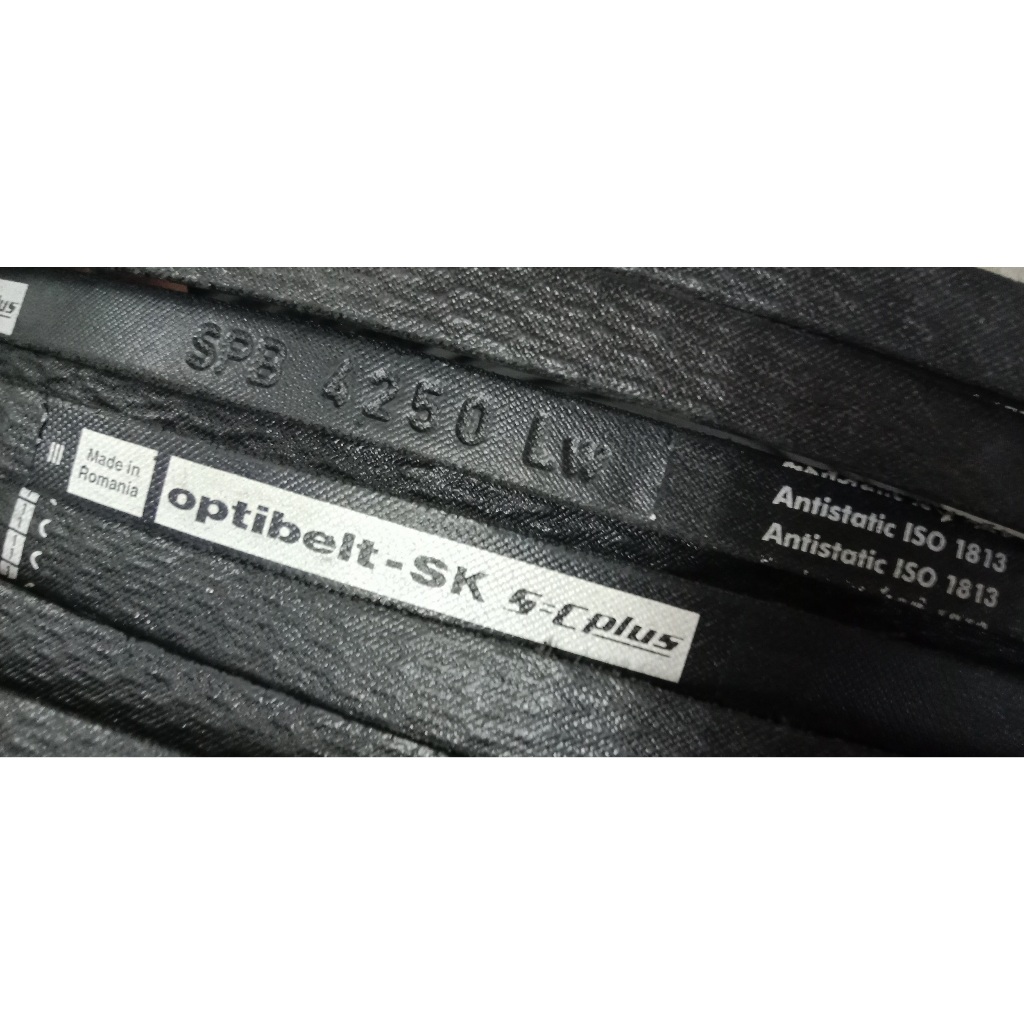 สายพาน OPTIBELT SK S = C plus SPB4250 Lw