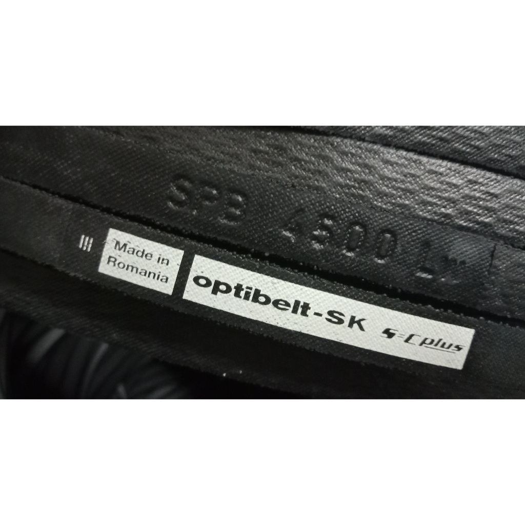 สายพาน OPTIBELT SK S = C plus SPB4500 Lw