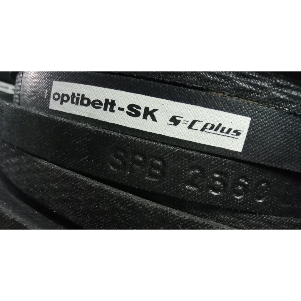 สายพาน OPTIBELT SK S = C plus  SPB2360 Lw