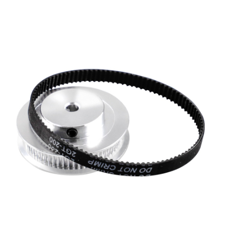 ร้านคนไทย! 2Gt Synchronous Wheel 1:3 ขนาด200mm รอกลดเครื่องพิมพ์ 3D Printer พร้อมส่ง