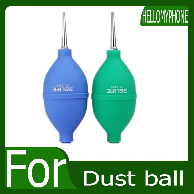 ลูกยางเป่าลม 2 in 1 RL-043A ลูกบอลปัดฝุ่น เป่าฝุ่น เปลี่ยนความยาวหัวได้ RELIFE Dust Cleaner