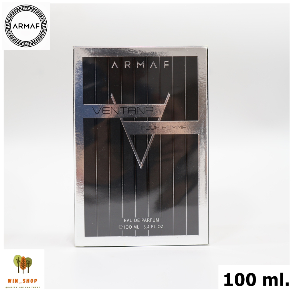 Armaf Ventana Pour Homme 100ml. น้ำหอมแท้100% พร้อมกล่อง