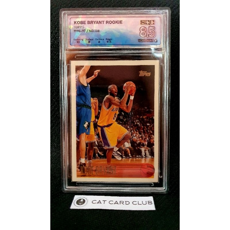 (Rare) - โคบี ไบรอันต์ - Kobe Bryant - Rookie Card