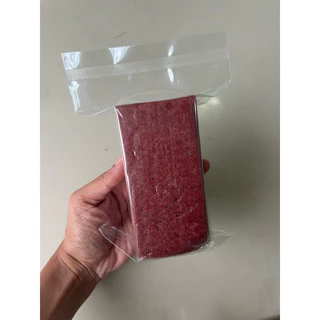 กะปิเค็ม สำหรับทำแกง 500 กรัม กะปิใหม่ หอม อร่อย
