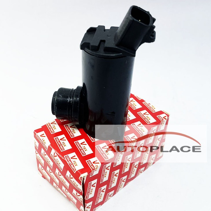 มอเตอร์ฉีดนำ้ฝน มอเตอร์ฉีดกระจก TOYOTA  ALTIS ออติส ปี 2002 2003 2004 2005 2006 2007 สำหรับ 12 โวทต์