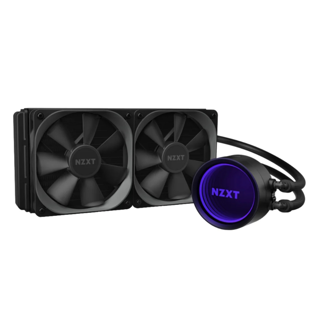 CPU LIQUID COOLER (ระบบระบายความร้อนด้วยน้ำ) NZXT KRAKEN X53 มือสอง ประกันไทย