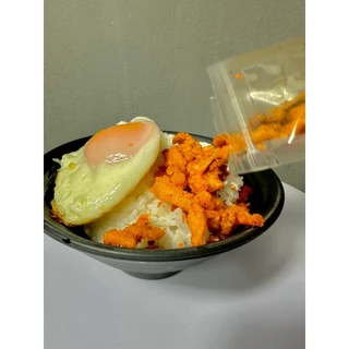 ผงพริกโรยข้าว รสต้มยำแซ่บ 160g