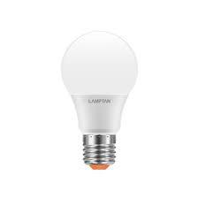 หลอด LED LAMPTAN A60 BRIGHT  E27