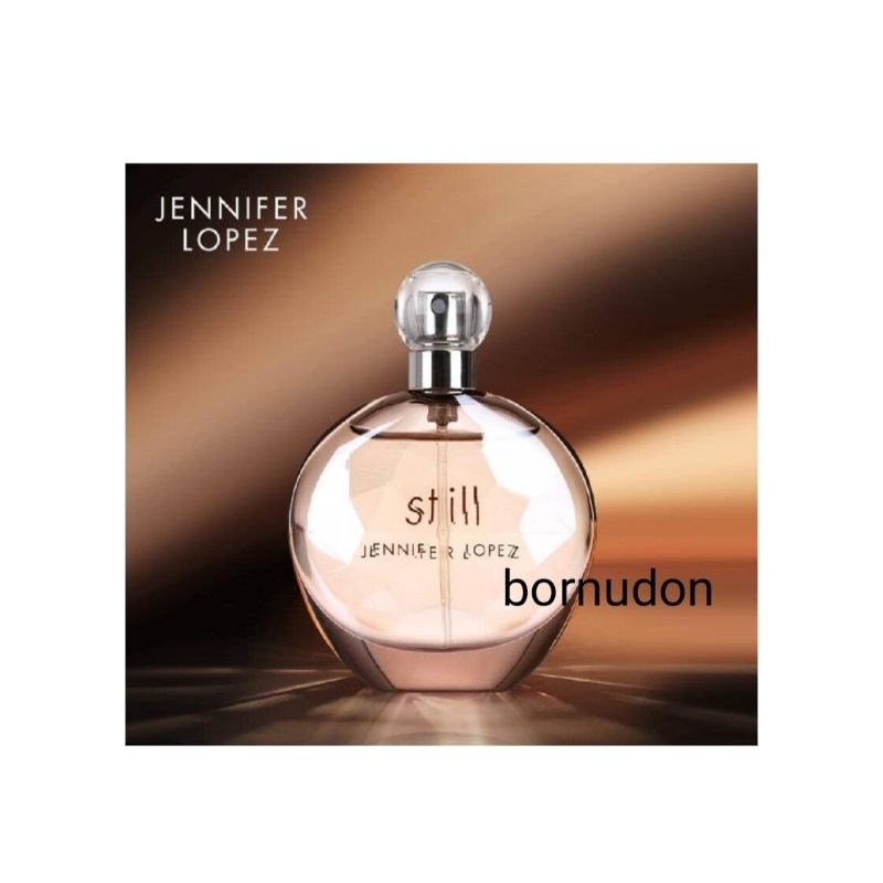 J Lo Still by Jennifer Lopez 🇺🇲 EDP 100ml spray new unboxed แยกจากชุดมาไม่มีกล่องเฉพาะ