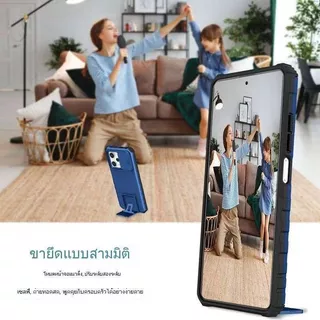 [ส่งจากไทย]เคส For Oppo A16 A16K F9 A5S A7 A12 A3S A53 A54 A74 A95 4G A1K A5 A9 2020 A15 A15S A76 A96 Case หุ่นยนต์