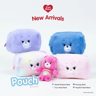 Care Bears Pouch Bag - กระเป๋าอเนกประสงค์แคร์แบร์