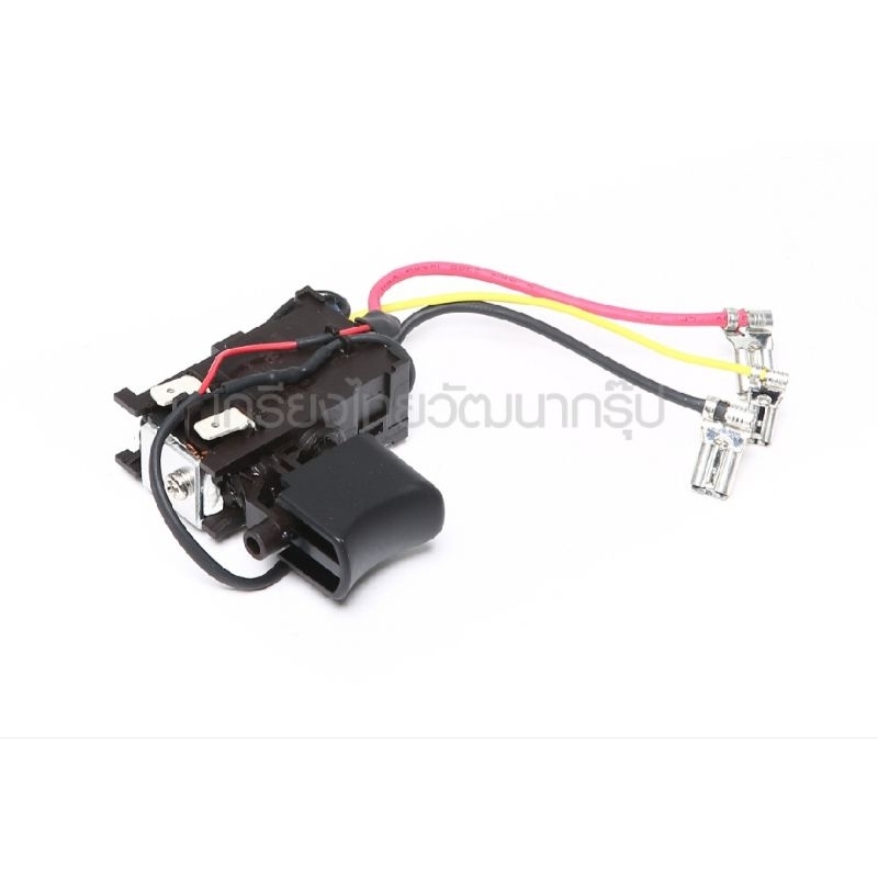 MAKITA อะไหล่ HP333 #7 SWITCH 632J77-3 DF331 MP632F43-6