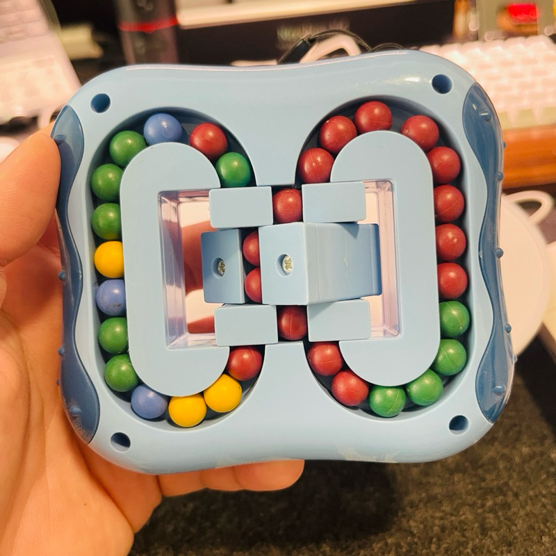 iq ball ของเล่นเสริมพัฒนาการ ด้าน iq วัย3+