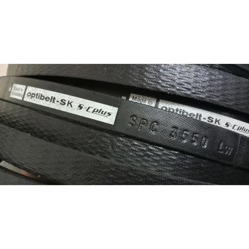 สายพาน OPTIBELT SK S = C plus SPฺC3550 Lw