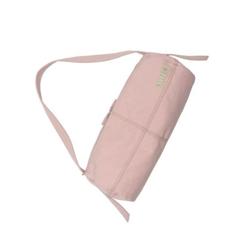 (พร้อมส่ง) Sculptor — Vintage Canvas Duffel Bag