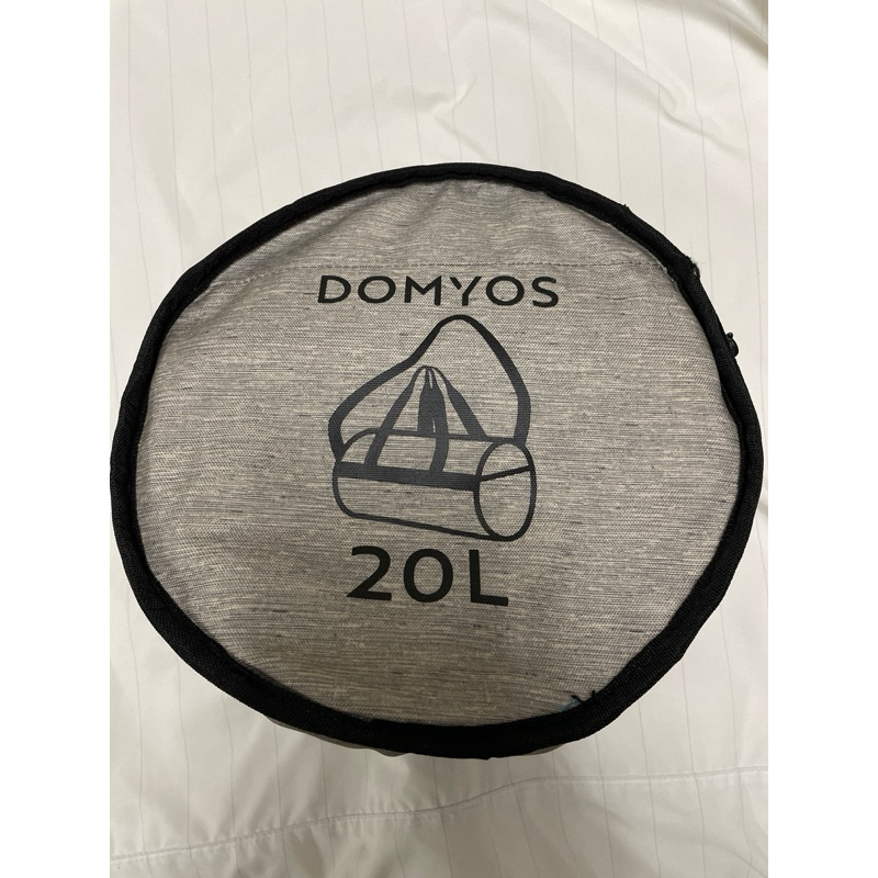 กระเป๋าสะพาย domyos พับได้ ขนาด20ลิตร