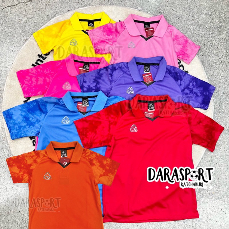 พร้อมส่ง ! KIDS เสื้อพละคอปกเด็กเล็ก/โปโลเสื้อกีฬาเด็ก อีโก้สปอร์ต Egosport 5144 (ส่งภายใน 2 วัน)