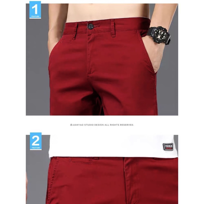 สินค้าเข้าใหม่📌 NEW📌กางเกงขาสั้นทรงยาว รุ่นยาว 20” - รูปที่ 5