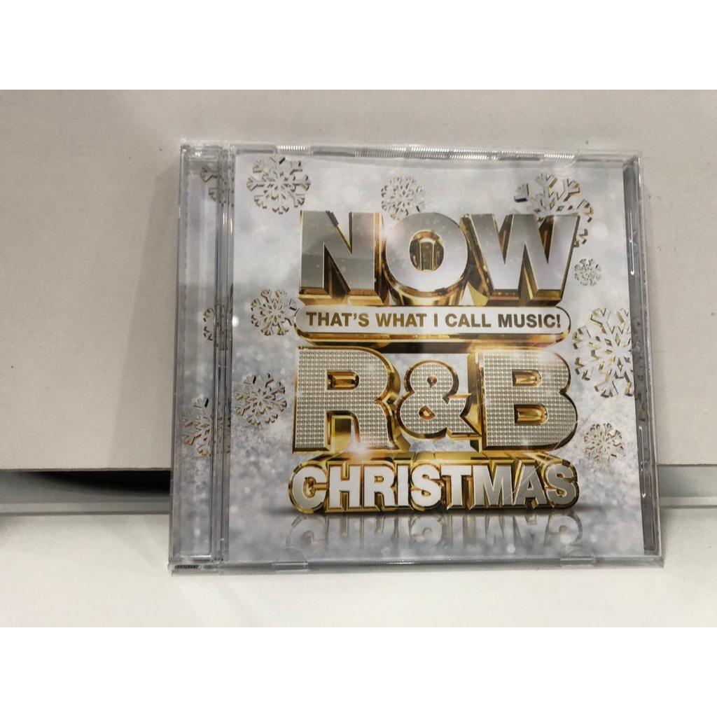 1 CD MUSIC  ซีดีเพลงสากล      NOW THAT'S WHAT I CALL R&amp;B CHRISTMAS!   (M5G128)