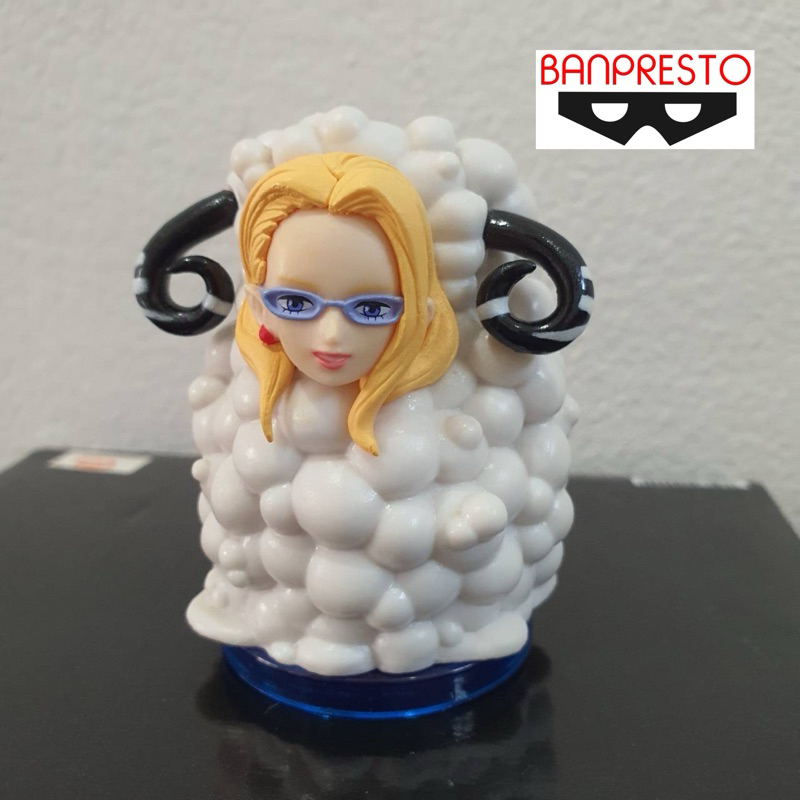 โมเดลวันพีช แคริเฟอร์ CP9🇯🇵 WCF Carifa CP9 งานแท้💯