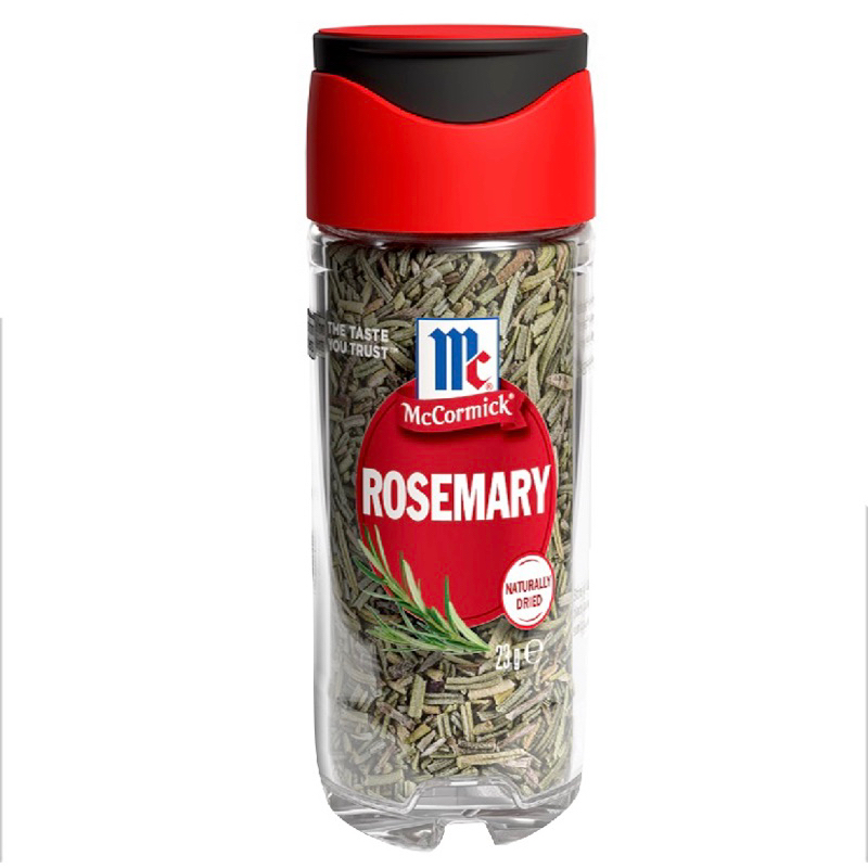 Mccormick rosemary 23g. โรสแมรี่ จากusa🇺🇸