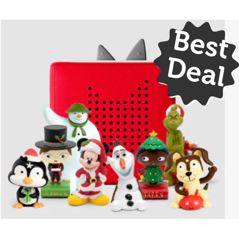 *พรีออเดอร์*Tonies Set7ตัว