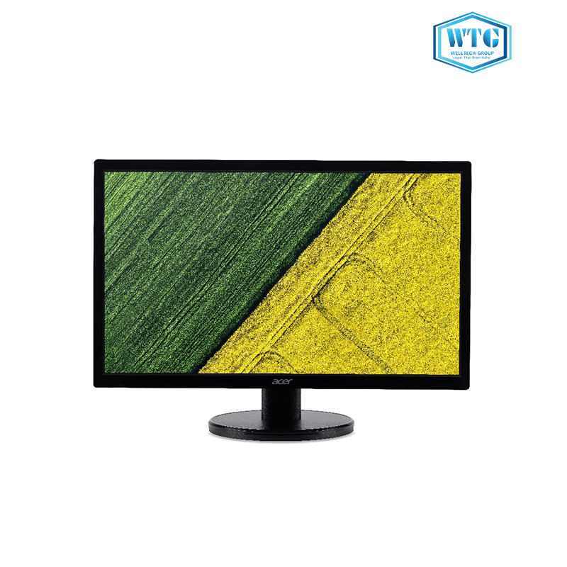 จอมอนิเตอร์ ACER E200Qbi LED 19.5 นิ้ว 75Hz HDMI,VGA (TN Panel) จอคอมพิวเตอร์