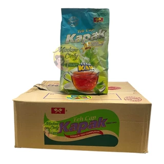 Teh Cap Kapak ผงชาชัก ชาตราขวาน ขนาด 1 กิโล
