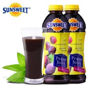Sunsweet Prune Juice - ซันสวีทน้ำลูกพรุน