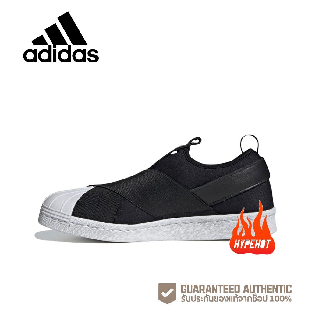 Superstar Slip-On adidas แท้ --adidas-EW2053 รองเท้าอาดิดาส