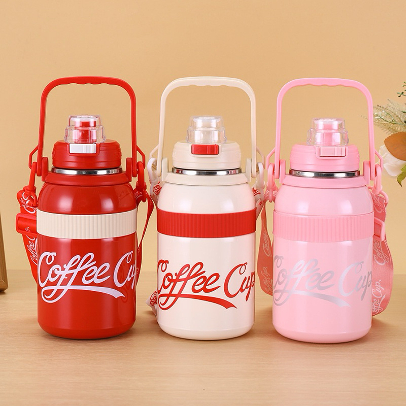 กระบอกน้ำเก็บอุณหภูมิ ขนาด 1000ml