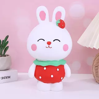 กระปุกออมสิน ลายการ์ตูน ใส่เหรียญ น่ารัก ของขวัญ ของใช้ ของตกแต่ง