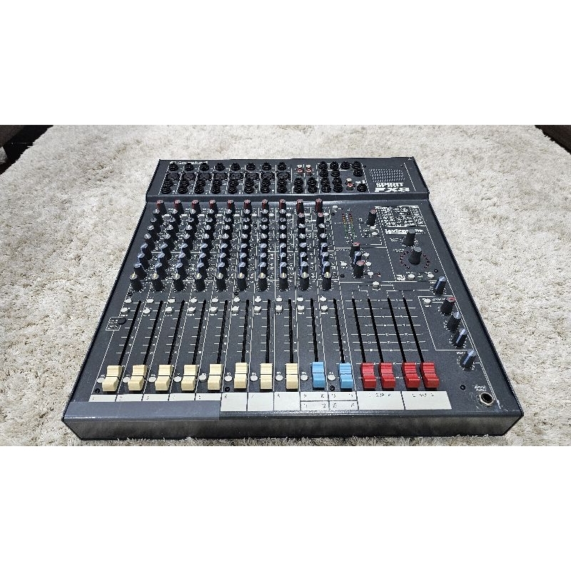 มิกซ์ soundcraft FX8 แท้ อังกฤษ
