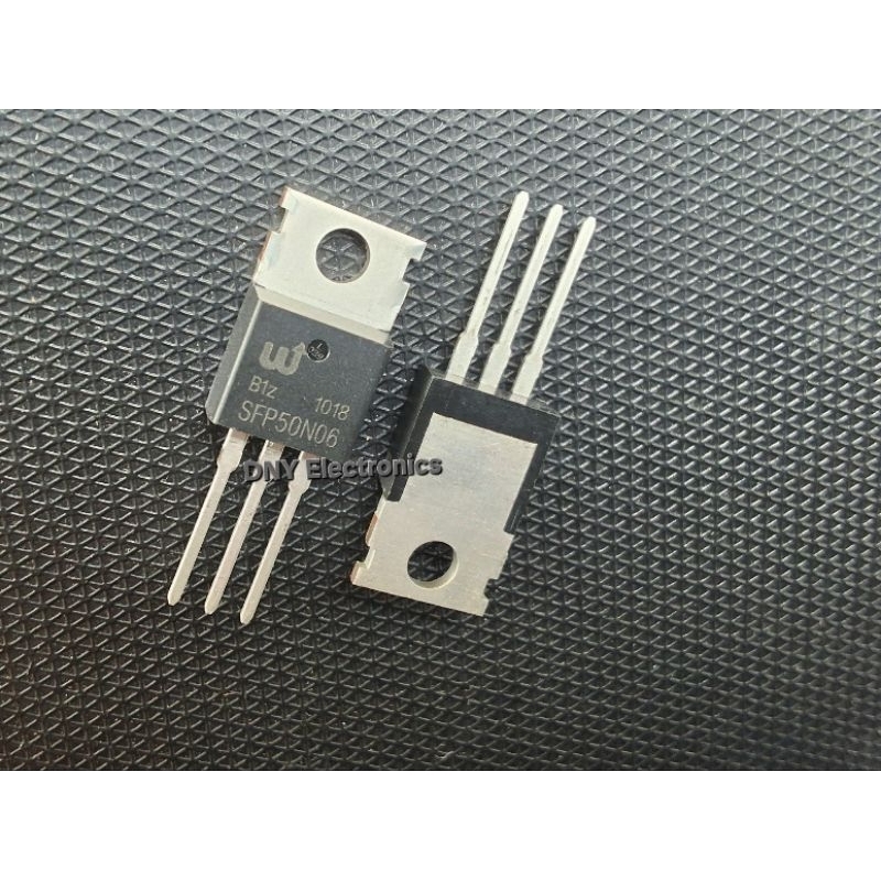 SFP50N06 50N06 TO-220 500V 60A N-channel field effect transistor